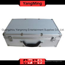 Entertainment Dedicated Aluminum Chip Box (YM-AB01)